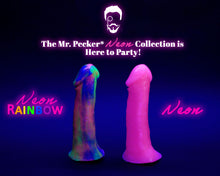 Load image into Gallery viewer, Mr. Pecker® Neon Glow
